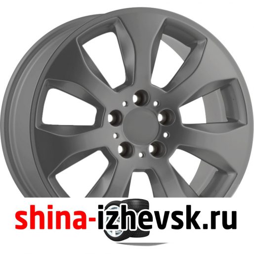 Колесный диск Replay MR68 7.5xR17 5×112 ET47 DIA66.6 насыщенный тёмно-серый в Ижевске